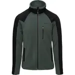 Hi-Tec MONAR Pánska mikina, tmavo zelená, veľkosť