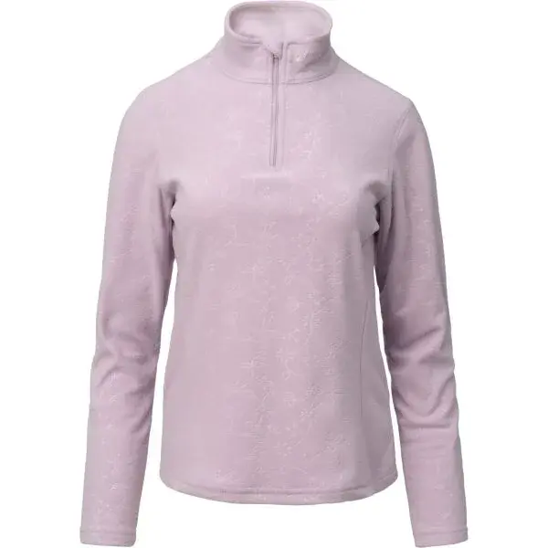 Hi-Tec ELISA Dámska mikina, fialová, veľkosť