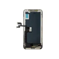 LCD + dotyková deska V Incell pro Apple iPhone X, black