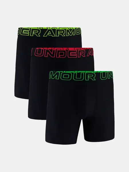 Pánské boxerky Under Armour M UA Perf Tech Mesh 6in (3ks) - Pánské