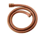 RAV Slezák - Sprchová hadica, 150 cm, kefované ružové zlato MH1505ZRK