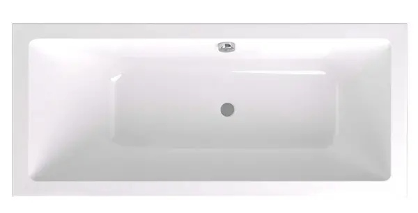 kielle Arkas I - Obdĺžniková vaňa 170x80 cm, biela 11111530