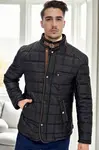M9640 DEWBERRY MEN'S JACKET-BLACK