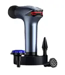 Masážna pištoľ so 4 nadstavcami - HB - 001