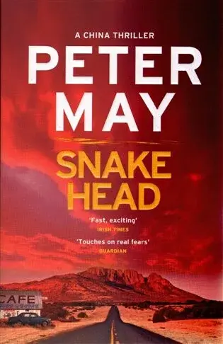 Snakehead - Peter May