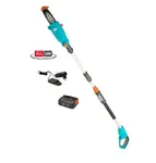 Gardena - 18V AKU prerezávacia reťazová píla TCS 20/18V P4A, 20 cm, 1x aku 2,5 Ah, nabíjačka 14770-20