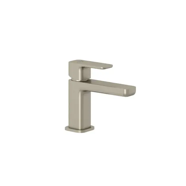 Kludi Renon - Umývadlová batéria, kefovaný nikel 42290N575