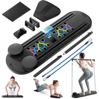Multifunkční deska na kliky a pilates inSPORTline Pushap Zen