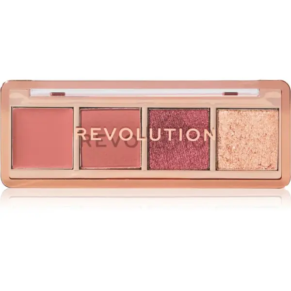 Makeup Revolution Icon Edit paletka očních stínů odstín 2.8 g