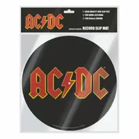 Podložka na gramofon AC/DC