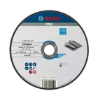 Bosch Príslušenstvo - Rezný kotúč na kov 180x22,23 mm 2608603167