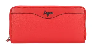 Dámska kožená peňaženka Lagen 50353 Black