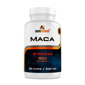 Maca Strong 90 kapsúl