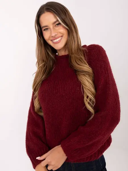 Sweater-MI-SW-1311.31-burgundy