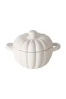 Žáruvzdorná miska Boltze Tramo 650 ml bílá barva