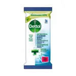 DETTOL Antibakteriálne obrúsky na povrchy 36 ks