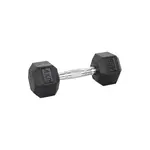 Šestihranná činka inSPORTline Hexsteel 4 kg