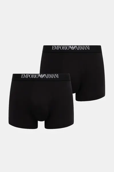 Boxerky Emporio Armani Underwear 2-pak