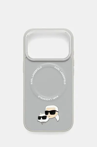 Puzdro na mobil Karl Lagerfeld iPhone 17 Pro