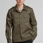 American Olive Shirt