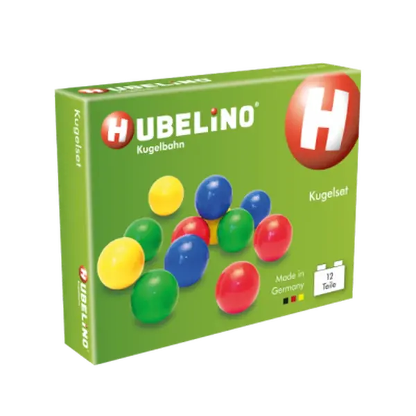 HUBELINO Kuličky 12 ks