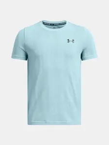 Chlapecké tričko Under Armour Vanish Seamless SS - Kluci