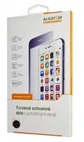 Tvrzené sklo ALIGATOR PRINT pro Samsung Galaxy A32 5G, černá