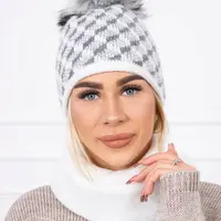 Kesi Dámská souprava K155 světle šedá