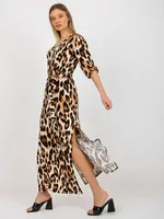 Dress-LK-SK-509249-2.71P-black-beige