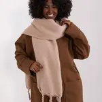 Scarf-AT-SZ-2313502.20P-dark beige