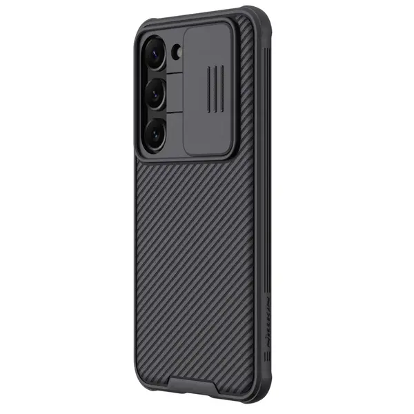 Zadní kryt Nillkin CamShield PRO pro Samsung Galaxy S23, černá