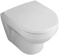 Villeroy & Boch Architectura - WC sedadlo s poklopom, so softclose, biele 9M66S201