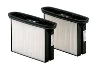 Metabo - Náhradní filtrační kazety, 2 ks 630326000