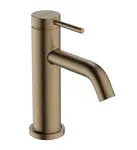 Hansgrohe Tecturis S - Umývadlová batéria, CoolStart, EcoSmart, kefovaný bronz 73301140