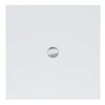 Villeroy & Boch Subway Infinity - Sprchová vanička 100x100 cm, Anti-Slip, alpská biela 6228J501