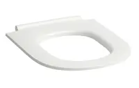 Laufen Lua - WC doska bez poklopu, biela H8910840000001ROZ2