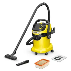 Kärcher - Viacúčelový vysávač 1100 W, objem 25 l 1.628-300.0