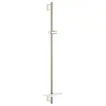 Grohe Rainshower SmartActive - Sprchová tyč s poličkou, 90 cm, leštený nikel 26603BE0