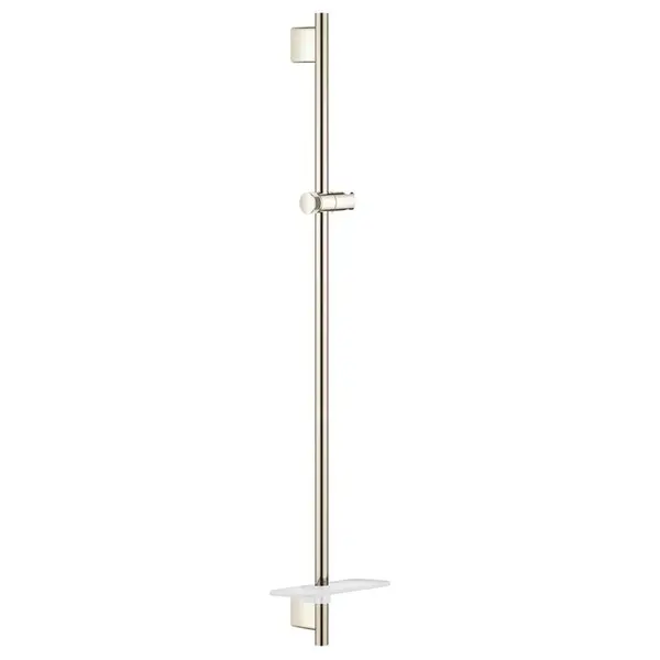 Grohe Rainshower SmartActive - Sprchová tyč s poličkou, 90 cm, leštený nikel 26603BE0