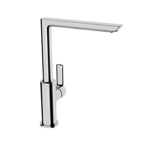 Hansa Ligna - Dřezová baterie, chrom 55282203