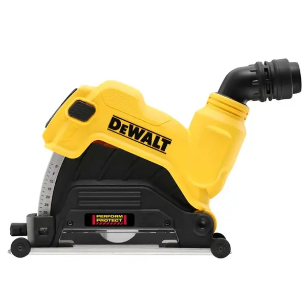 DeWALT Příslušenství - Ochranný kryt na řezání betonu 125 mm DWE46225