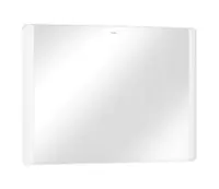 Hansgrohe Xarita Lite Q - Zrcadlo s LED osvětlením, 70x100 cm, matná bílá 54964700