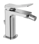 Paffoni Tilt - Bidetová batéria s výpustom, chróm TI135CR