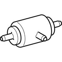 Geberit Príslušenstvo - T-tvarovka na pneumatické ovládanie splachovania 240.019.00.1