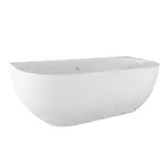 Polysan Pragoda - Vaňa 170x85 cm, biela 72976