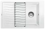 Blanco Elon XL 6 - Silgranitový dřez, 78x50 cm, bílá 524848