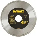 DeWALT Príslušenstvo - Diamantový rezný kotúč na obklady 125x22,2 mm DT3736