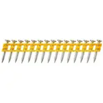 DeWALT Príslušenstvo - Klinec do betónu 40 mm, 1005 ks DCN8901040