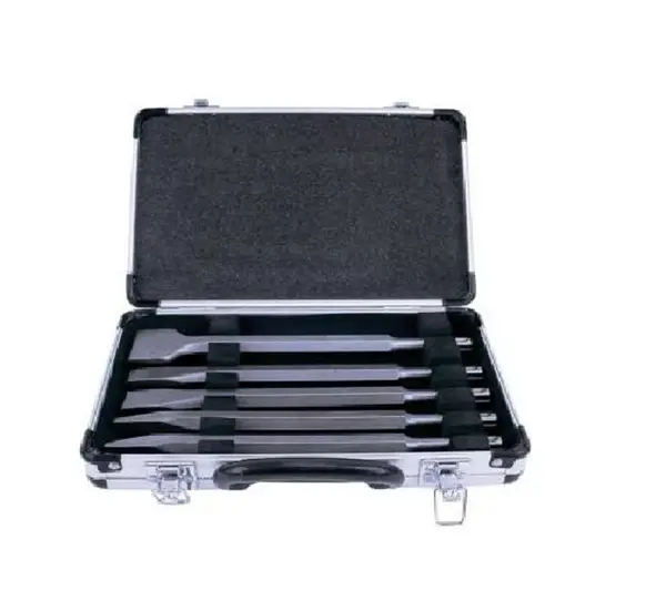 Makita Príslušenstvo - 5-dielna súprava sekáčov SDS Plus D-16368