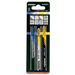 Metabo Príslušenstvo - 3-dielna súprava pílových plátkov 623968000